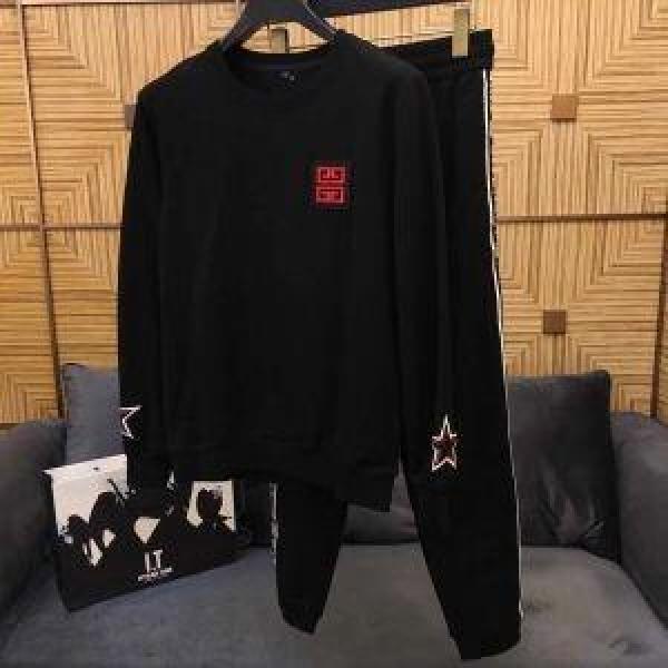 注目のアイテム ジバンシー上下セット最新ビット GIVENCHY 2018秋冬新作コレクション_ジバンシー GIVENCHY_ブランド コピー 激安(日本最大級)-0