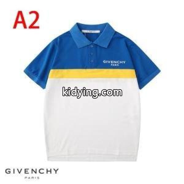 春夏のお出かけを軽快に 3色可選 半袖Tシャツ 大人の軽やか春夏コーデ GIVENCHY 春夏の上品コーデ_ジバンシー GIVENCHY_ブランド コピー 激安(日本最大級)-1
