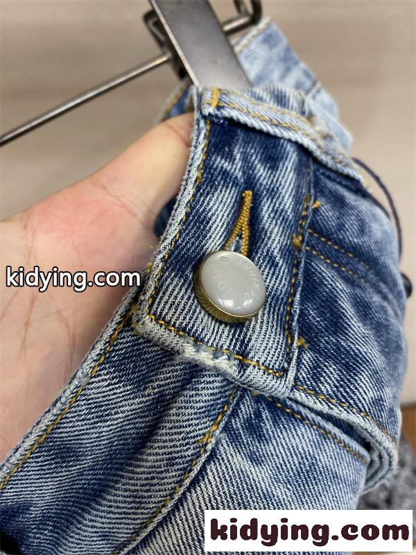 オシャレ人気LOUIS VUITTON☆ルイビトンジーンズコピー☆1AK6RZワークウェア ジレ-2