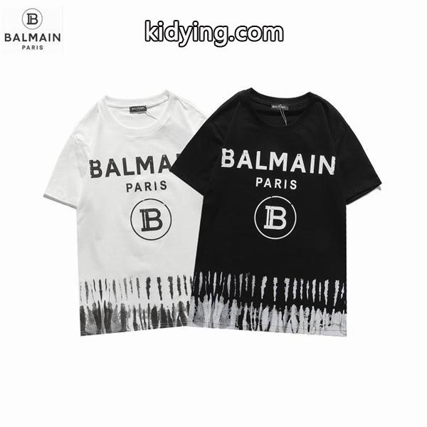 コーディネートの定番アイテムになること間違いなしBALMAINバルマンｔシャツコピー-0