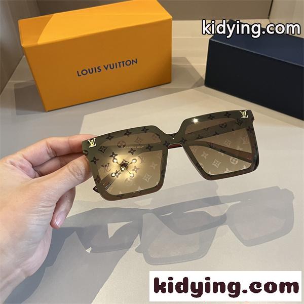 2026春夏 激推し!ルイビトンサングラスコピー スタイリッシュ&軽量 男女兼用LOUIS VUITTON-3