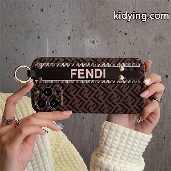 お洒落アイテム携帯ケースiPhone13Fendiコピーオフィススタイルビジネス定番新品-0