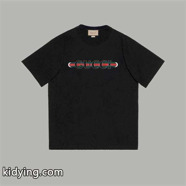 お気に入り GUCC1tシャツスーパーコピー ロゴ メンズ半袖Tシャツ ブランド コピー 激安(日本最大級)-0