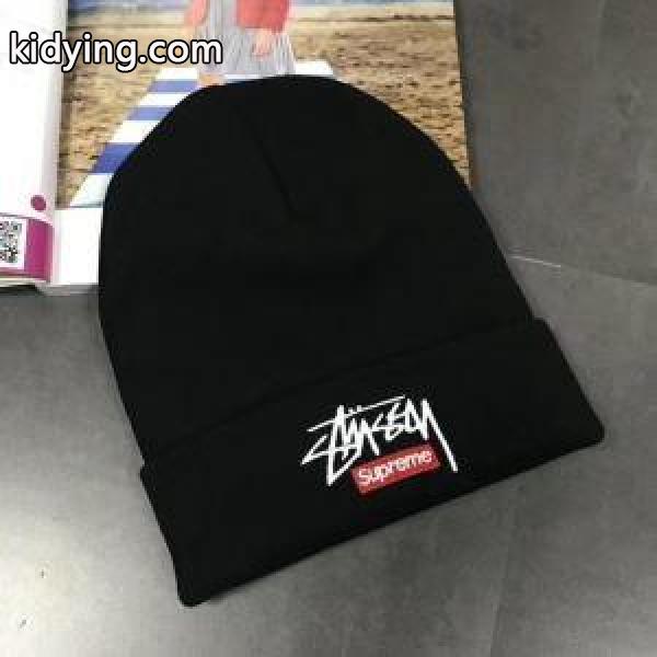 人気商品登場シュプリーム SUPREMEあったか発熱ニット帽 爆買い2017 2色可選_シュプリーム SUPREME_ブランド コピー 激安(日本最大級)-1