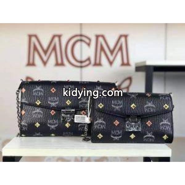エムシーエム MCM 斜め掛けバッグ 2色可選 2019秋冬におしゃれな着こなし この秋で旬のスタイルを楽しむ_エムシーエム コピー MCM_ブランド コピー 激安(日本最大級)-1