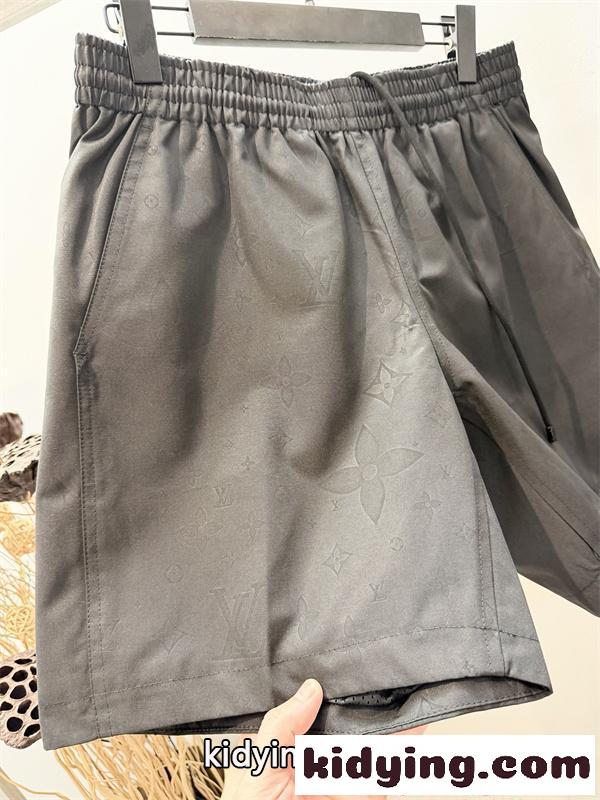 2026FW☆☆ ルイ ヴィトンハーフパンツコピーLouis Vuittonメンズファッションビーチショーツ-5