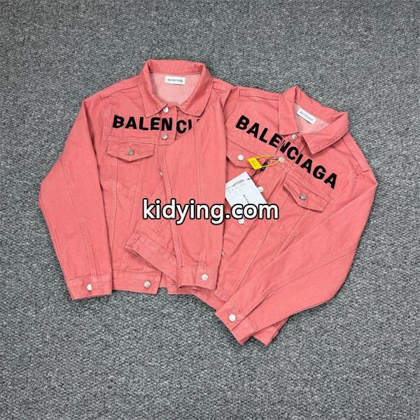 SNS映え  2026新作 高品質 柔らか デニムジャケット BALENCIAGA バレンシアガ コピー-3
