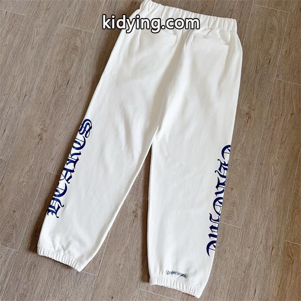 2026大人気♥CHROME HEARTS クロムハーツ スウェットパンツコピーオシャレ☆リラックス感-3