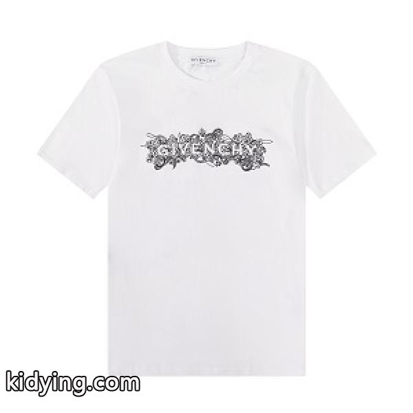 ジバンシー tシャツ コピー GIVENCHY 清涼感のある爽やかなコーディネートが楽しめ-0