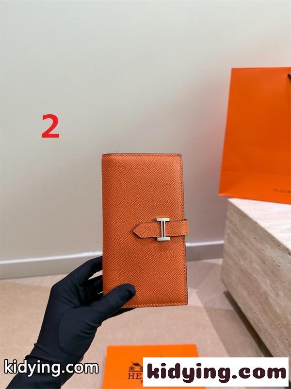 6色♥2026♥Hermes bearnエルメス長財布スーパーコピー男女OK人気上質なアイテム-1