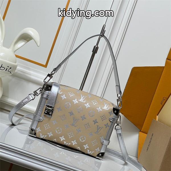 トレンド最前線 モノグラム LOUIS VUITTON ルイヴィトン コピー ミニショルダーバッグ モード系-0