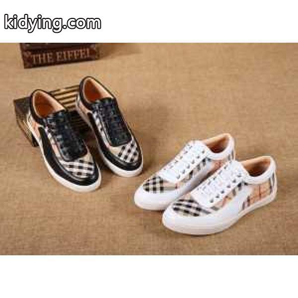 お買得 2016 バーバリー BURBERRY フラットシューズ 2色可選_スニーカー、靴_メンズファッション_スーパーコピーブランド激安通販 専門店-0