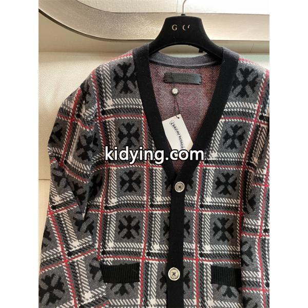 希少新作2026☆クロムハーツ カーディガンコピーCHROME HEARTS 人気男女OK-2