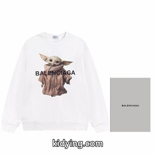 パーカー バレンシアガ春色の最旬の人気アイテム BALENCIAGA 新商品☆完売必至_スーパーコピーブランド激安通販 専門店-0