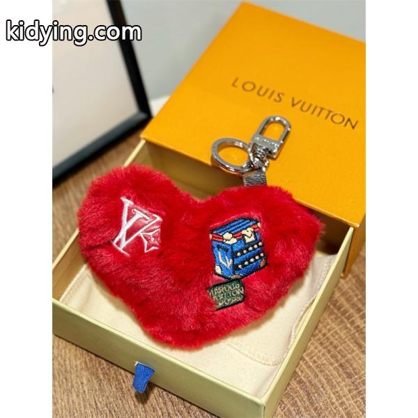 新品❤ M03171 LOUIS VuittonルイヴィトンキーホルダーコピーLV LUCKY HEART❤️ブランド コピー 激安(日本最大級)-1