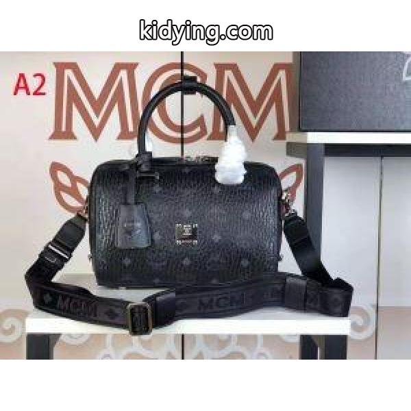 寒い季節を彩るアイテム エムシーエム MCM ハンドバッグ 4色可選 2019秋冬におすすめ着こなし_エムシーエム コピー MCM_ブランド コピー 激安(日本最大級)-1