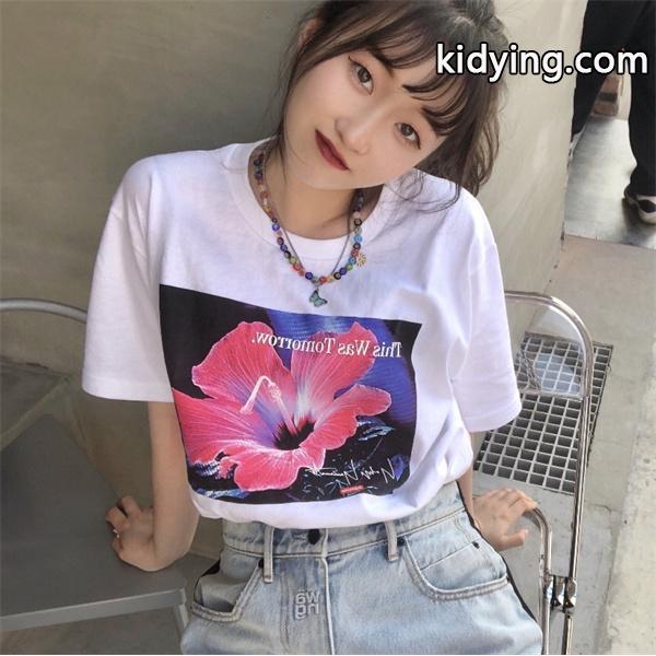 長く愛用できる 半袖Tシャツ 春夏 肌に馴染みやすい シュプリーム2色可選 SUPREME_シュプリーム SUPREME_ブランド コピー 激安(日本最大級)-0