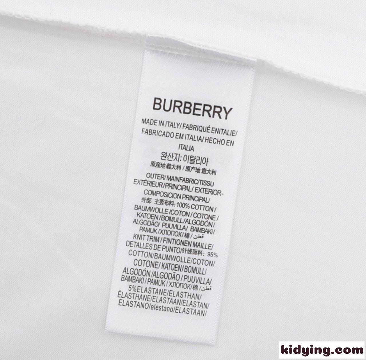 TBグラフィック アニマル柄ロゴ 着映え 主役トップス コーデ刷新 BURBERRY バーバリー コピー 半袖Tシャツ-8