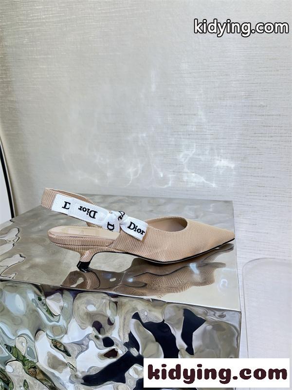 定番DIOR&26ss 新作 JAdior ディオールパンプスコピー履き心地デート結婚式最高人気-1