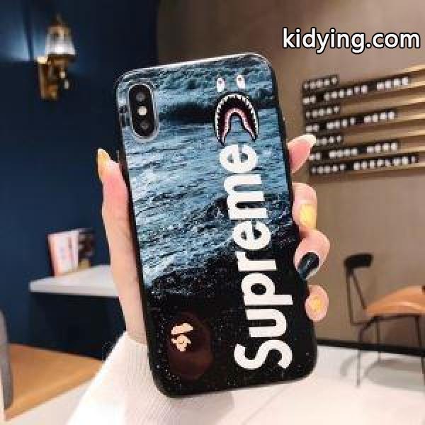 この秋冬に選びたいデザイン 2色可選 シュプリーム 2019秋冬の必需品SUPREME ふんわりまとって暖かお洒落 スマートフォンケース_シュプリーム SUPREME_ブランド コピー 激安(日本最大級)-0
