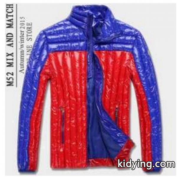 絶妙　2015秋冬 MONCLER モンクレール　人気販売　ジャケット_男性用ダウンジャケット_モンクレール特集_スーパーコピーブランド激安通販 専門店-0