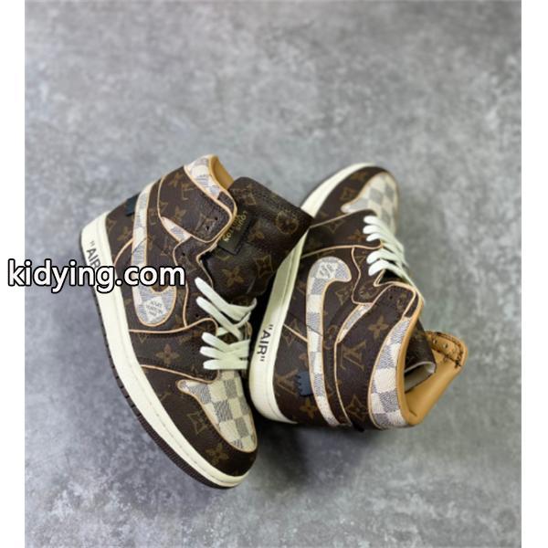 Louis Vuitton x OFF-WHITE x Nike ルイ ヴィトン カジュアルシューズ 不動の人気 大人買い必須なこの春夏_ルイ ヴィトンブランド コピー 激安(日本最大級)-0
