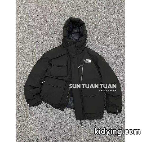 2025秋冬 人気モデル THE NORTH FACE ザノースフェイス コピー ダウンジャケット 軽量・保温-4