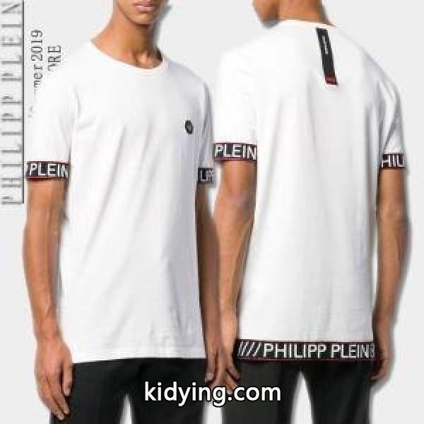 2019SSコレクションに新着 半袖Tシャツ フィリッププレイン PHILIPP PLEIN おすすめファション2019人気カラー_フィリッププレイン PHILIPP PLEIN_ブランド コピー 激安(日本最大級)-0