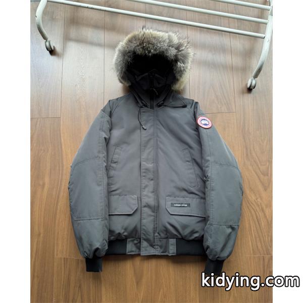 お洒落❤CANADA GOOSE  Chilliwackカナダグースダウンジャケットスーパーコピー【2025秋冬新作】 通販ショッピング-6