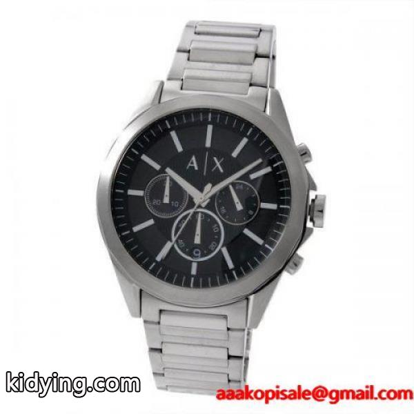 アルマーニ　エクスチェンジ ARMANI EXCHANGE 腕時計 AX2600 メンズ :wwae00164m:Semicircle - 通販ショッピング-0
