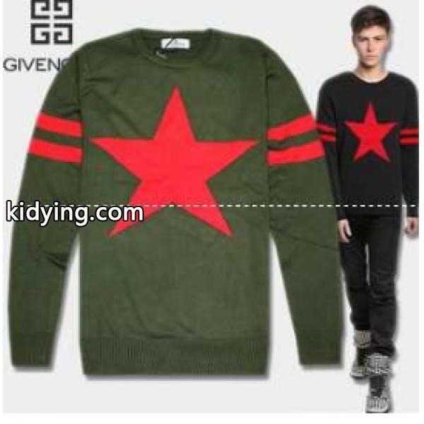 カジュアル GIVENCHY ジバンシィ メンズ パーカー 多色可選 インナー 春秋-2