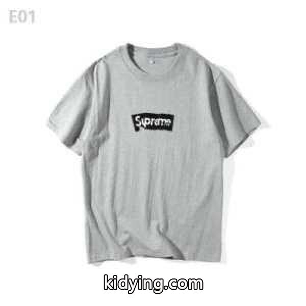 激安大特価激安大特価HOTSUPREME シュプリーム 半袖Tシャツ6色可選 2017SS_シュプリーム SUPREME_ブランド コピー 激安(日本最大級)-5