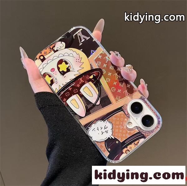 2025-26年秋冬最新のトレンドLAbubuコラボ ルイ ヴィトンiPhoneケースコピー LOUIS VUITTON  激安(日本最大級)-0
