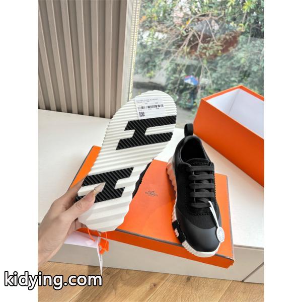 Hermès bouncing❤❤エルメススニーカースーパーコピー☆  万能おしゃれ快適2025ー2026秋冬トレンド新作-5