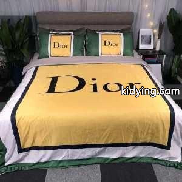 ディオール DIOR 寝具4点セット2019年秋冬最新のトレンド 秋冬ナチュラルコーデに大活躍_ディオール DIOR_ブランド コピー 激安(日本最大級)-0