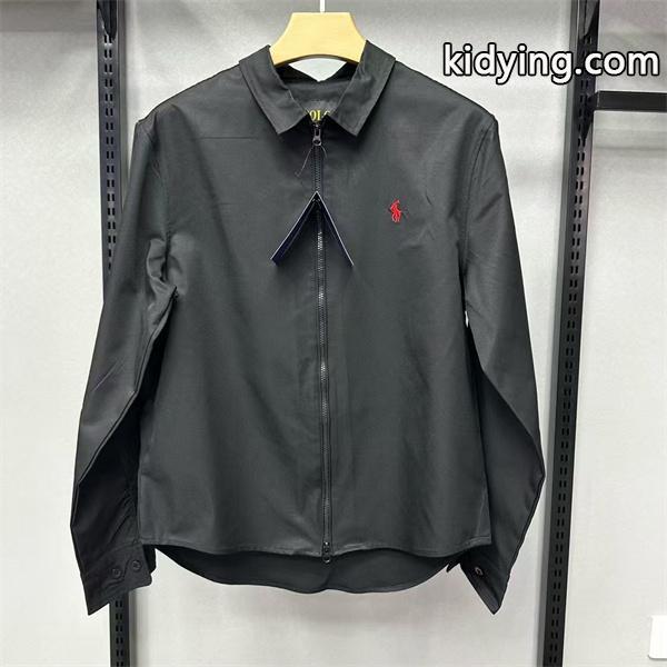 肌触り良好 当店イチオシ 上品シルエット Polo Ralph Lauren ポロ ラルフローレン コピー ジャケット-0