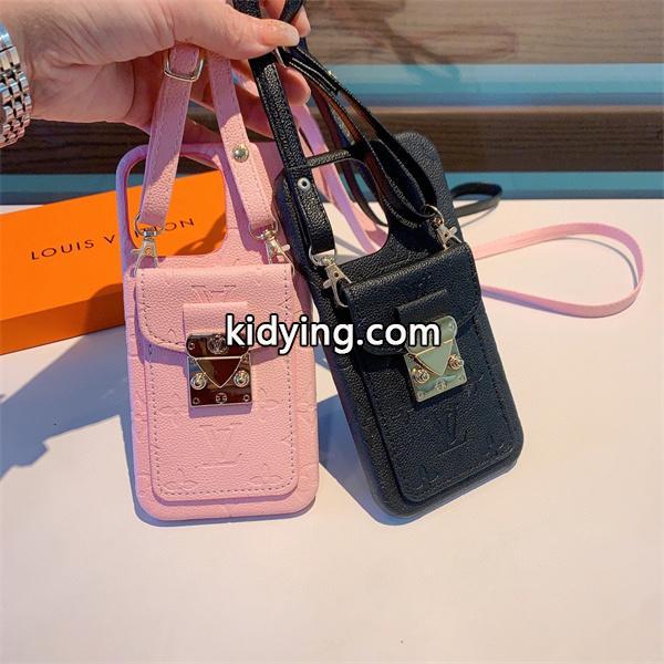雑誌掲載人気アイテム iphone 14ケース カバー ショルダー付き LOUIS VUITTON ルイ ヴィトン_コピー 激安(日本最大級)-0