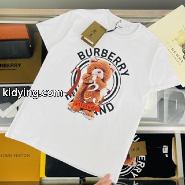 BURBERRY バーバリー スーパーコピー 半袖tシャツ 男女問わずに馴染みやすい 甘めなファッション-0