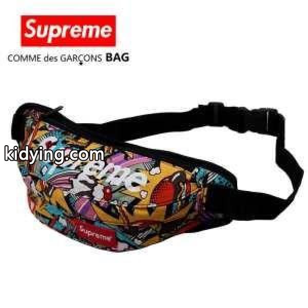 2015春夏物 SUPREME シュプリーム ◆モデル愛用◆ 斜め掛けバッグ 9色可選_シュプリーム SUPREME_ブランド コピー 激安(日本最大級)-4