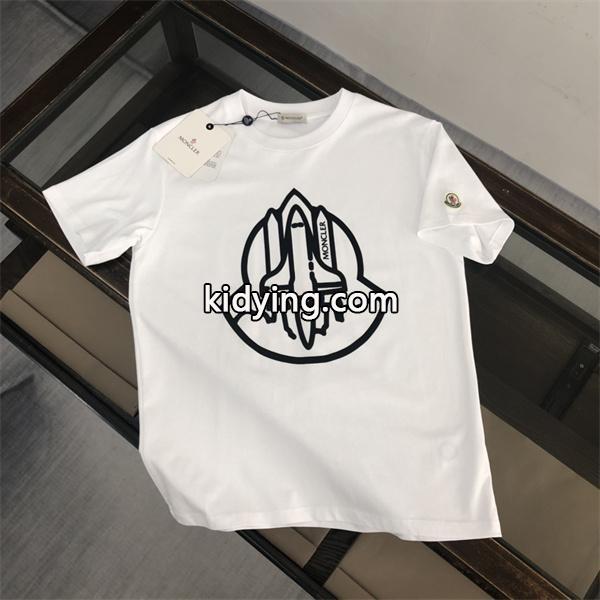 MONCLERモンクレールメンズ半袖ｔシャツ M-5XLの七つサイズ展開 激安Ｎ級品-0