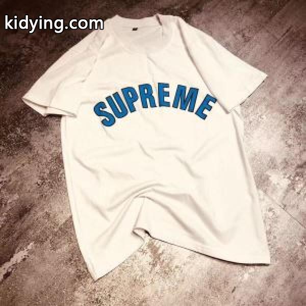 オリジナルシュプリーム SUPREME 2色可選2018春夏新作 半袖Tシャツ 上品キレイ_半袖Tシャツ_メンズファッション_スーパーコピーブランド激安通販 専門店-0