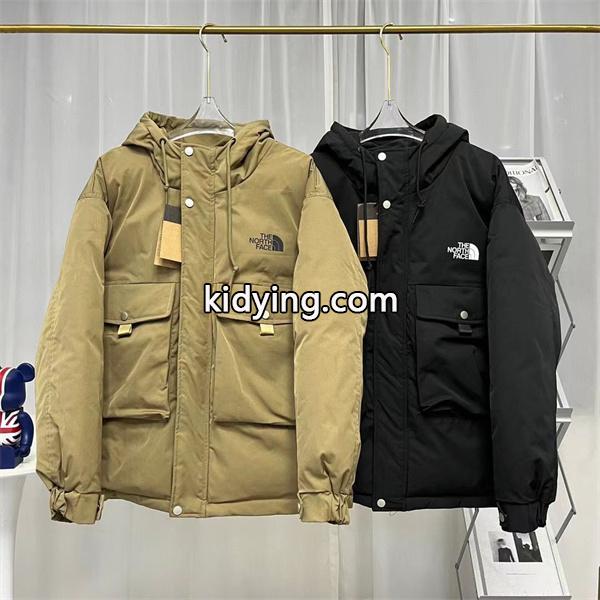 秋冬 カーキ/ブラック THE NORTH FACE ザノースフェイス コピー 注目ワード 防寒 多機能 ジャケット-1