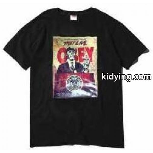 大人らしいsupreme Tシャツ 偽物、シュプリームのお買い得な白と黒のメンズ半袖Tシャツ_シュプリーム SUPREME_ブランド コピー 激安(日本最大級)-2