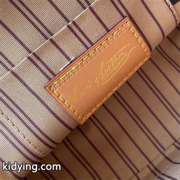 上品 LOUIS VUITTON ルイヴィトン コピー ボストンバッグ ベージュ ハンドル付き レディース定番-7