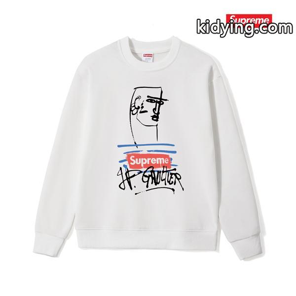 2025秋冬 裏毛 ブラック 入手困難 アート スウェット SUPREME シュプリーム スーパーコピー-2