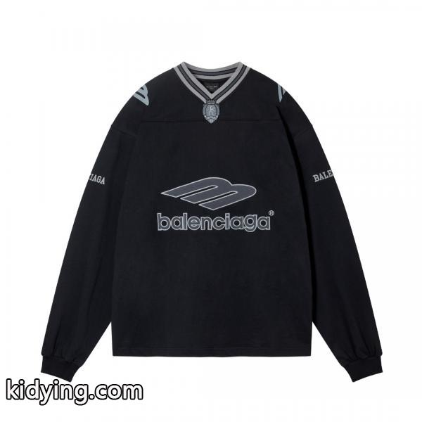 数量限定☆☆バレンシアガ長袖tシャツコピーBALENCIAGA 26SS footballシリーズ-0