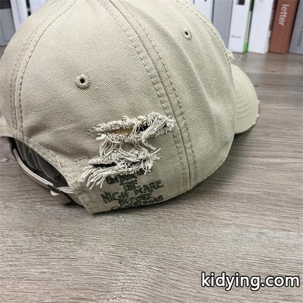 クロムハーツ Chrome Hearts コピー 渋み クロスアクセント 大人向け キャップ-6