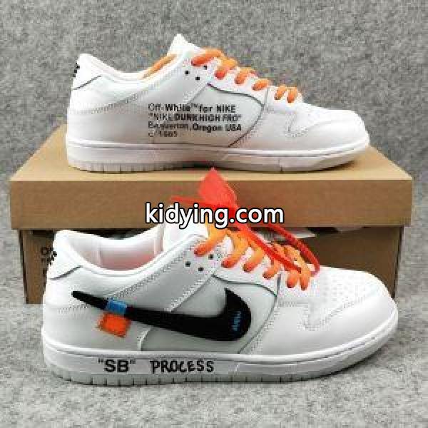2018流行りOff-White オフホワイト スニーカー 新作 NIKE AIR FORCE 1 LOW 夏 限定数量 ホワイト シューズ メンズ-0