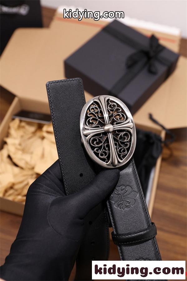 2026品質保証大人気_CHROME HEARTS クロムハーツベルト コピー 激安(日本最大級)-4