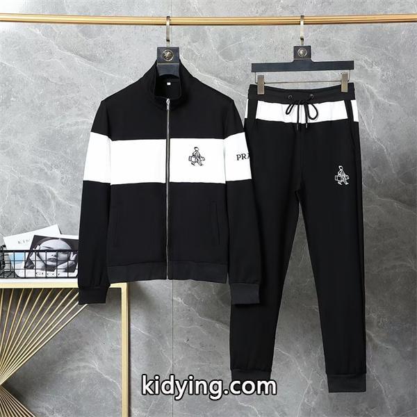 トレンドファッション　プラダ PRADA最新秋冬トレンドをチェック　セットアップ　秋冬流行りファション_セットアップ_スーパーコピーブランド激安通販 専門店-0